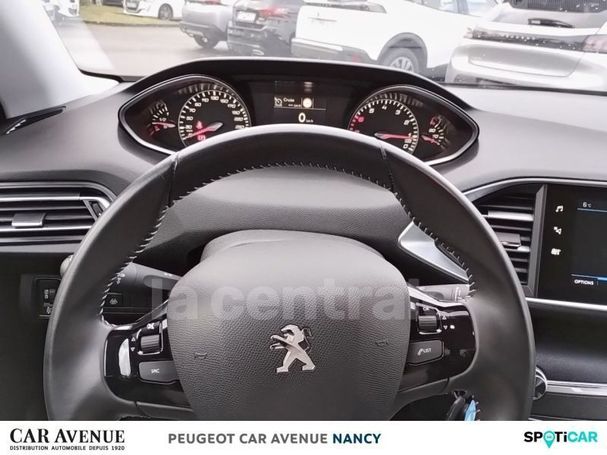 Peugeot 308 1.2 PureTech 110 Active 81 kW image number 9