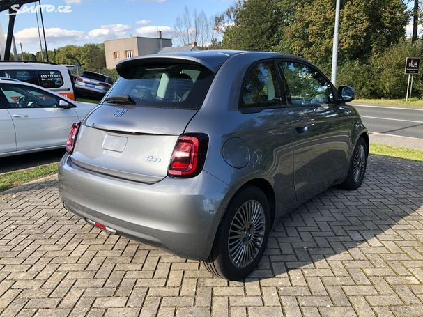 Fiat 500 e 42 kWh 87 kW image number 5