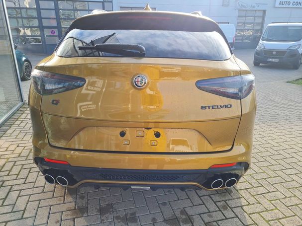 Alfa Romeo Stelvio 375 kW image number 3