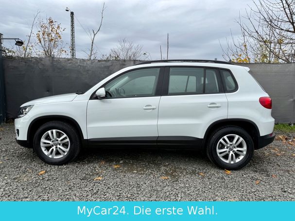 Volkswagen Tiguan 110 kW image number 12