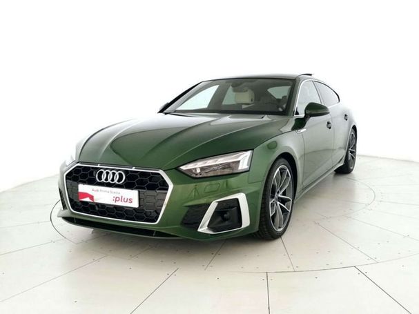 Audi A5 40 TDI S-line Sportback 150 kW image number 1