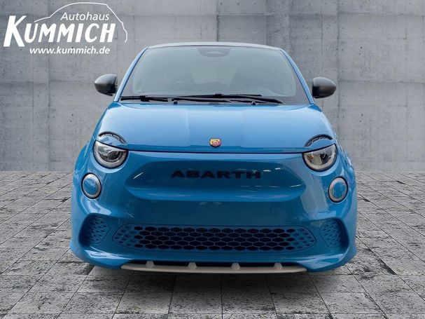 Abarth 500 e 113 kW image number 5