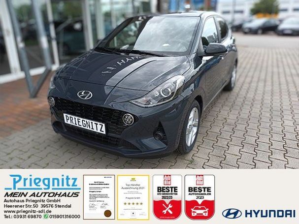 Hyundai i10 1.0 49 kW image number 2