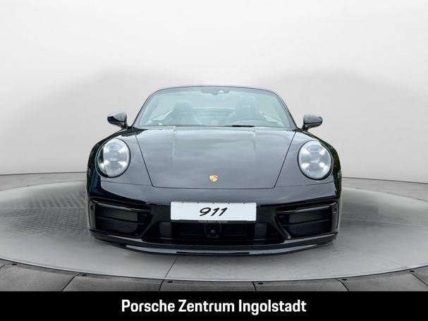 Porsche 992 Carrera GTS Cabrio 353 kW image number 8