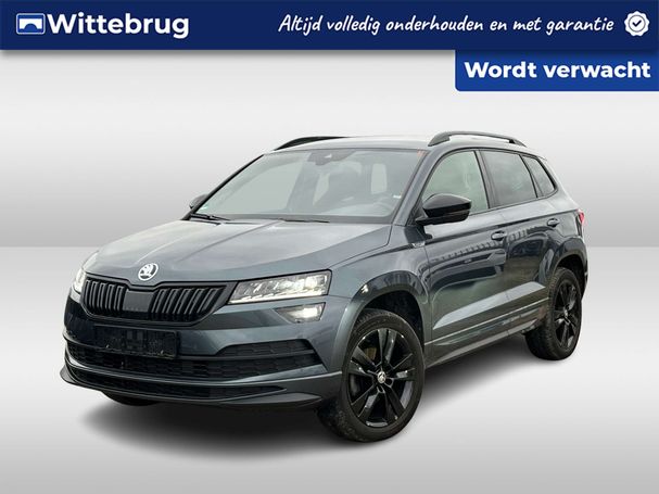 Skoda Karoq 1.5 TSI ACT Sportline 110 kW image number 1