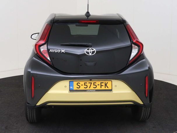 Toyota Aygo X 1.0 VVT-i 53 kW image number 21