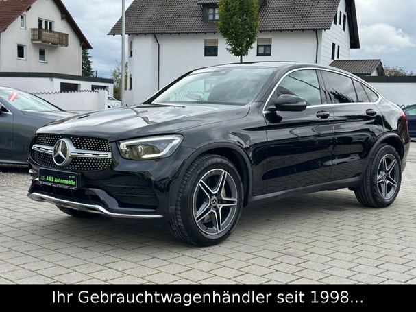 Mercedes-Benz GLC 300 d Line 180 kW image number 1