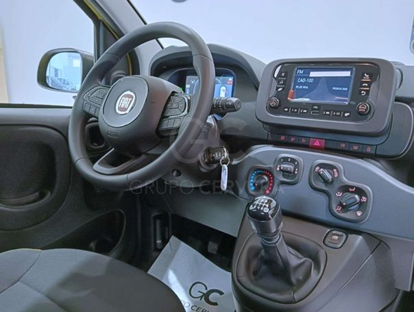 Fiat Panda 51 kW image number 22