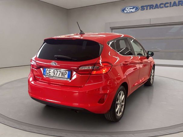 Ford Fiesta 1.1 Titanium 55 kW image number 3