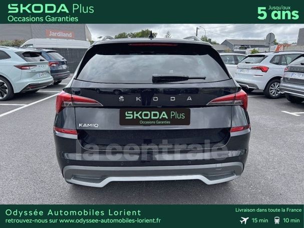 Skoda Kamiq 1.0 TSI DSG Style 85 kW image number 23