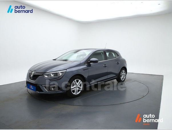 Renault Megane 1.5 Blue dCi 115 85 kW image number 1