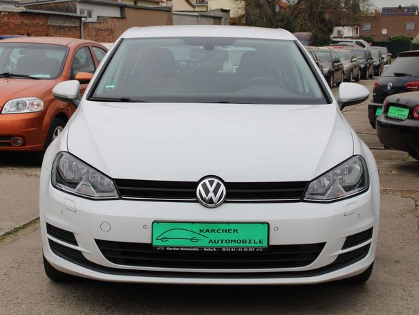 Volkswagen Golf 63 kW image number 3