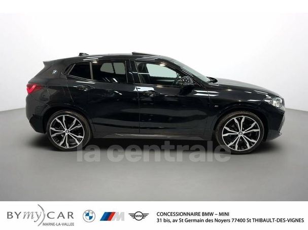 BMW X2 sDrive 110 kW image number 4