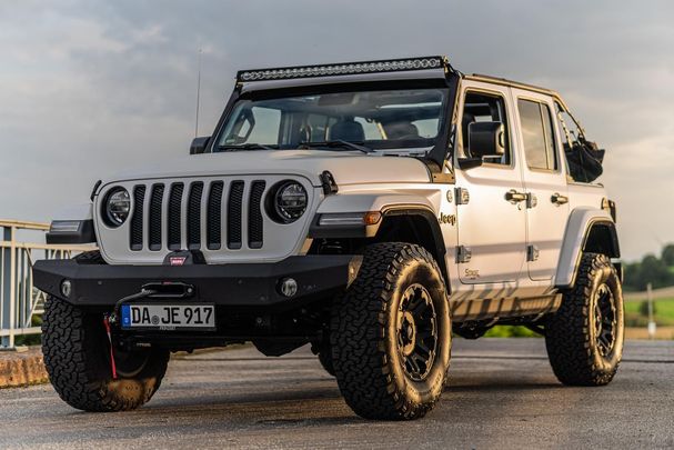 Jeep Wrangler 200 kW image number 2