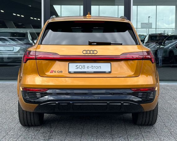 Audi e-tron quattro 370 kW image number 8