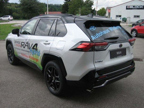 Toyota RAV 4 2.5 Hybrid 163 kW image number 5