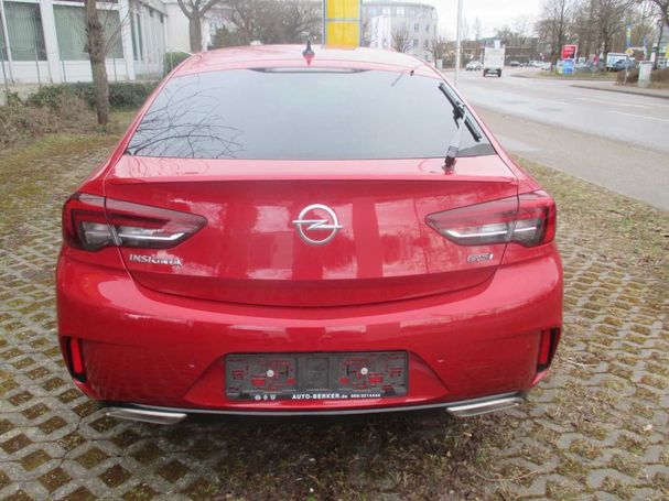 Opel Insignia Sport 169 kW image number 4