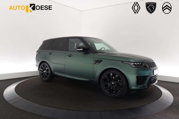 Land Rover Range Rover Sport SDV6 HSE Dynamic 183 kW image number 1