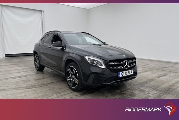 Mercedes-Benz GLA 220 135 kW image number 2