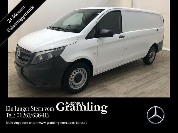 Mercedes-Benz Vito 116 CDI 120 kW image number 1