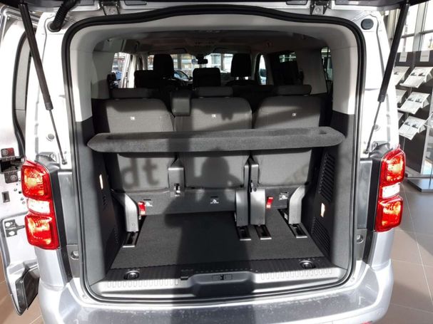 Peugeot e-Traveller 100 kW image number 12