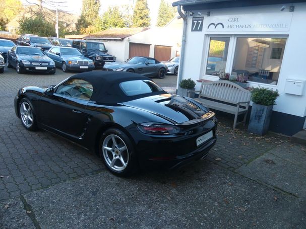 Porsche Boxster 220 kW image number 5