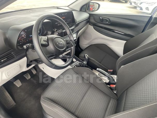 Hyundai i20 1.0 T-GDI 74 kW image number 13