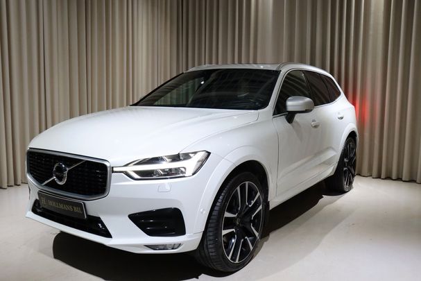 Volvo XC60 D5 Polestar R Design AWD 175 kW image number 2