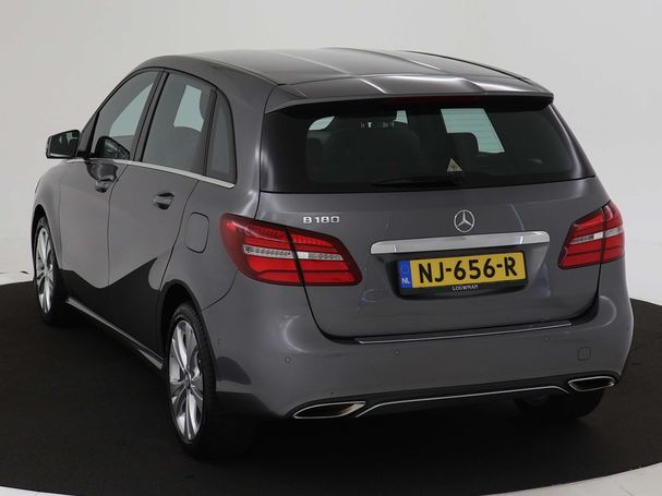 Mercedes-Benz B 180 90 kW image number 16