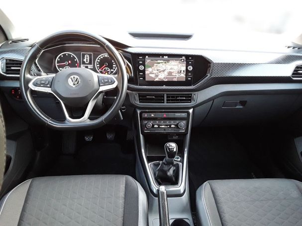 Volkswagen T-Cross 1.0 TSI Style 85 kW image number 10