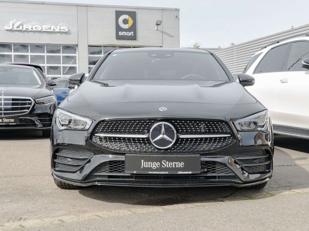 Mercedes-Benz CLA 250 Shooting Brake 165 kW image number 2