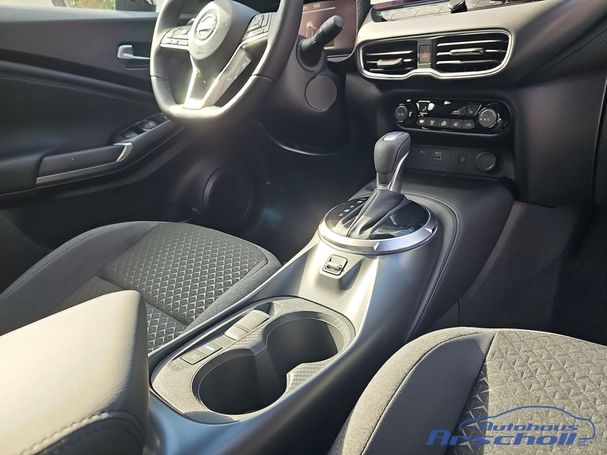 Nissan Juke Hybrid N-CONNECTA 105 kW image number 6