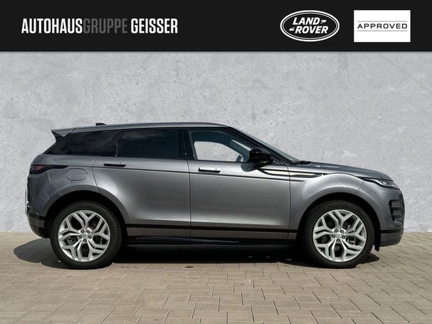 Land Rover Range Rover Evoque P200 AWD 147 kW image number 6