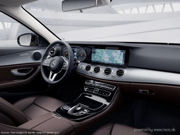 Mercedes-Benz E 300 de T 225 kW image number 10