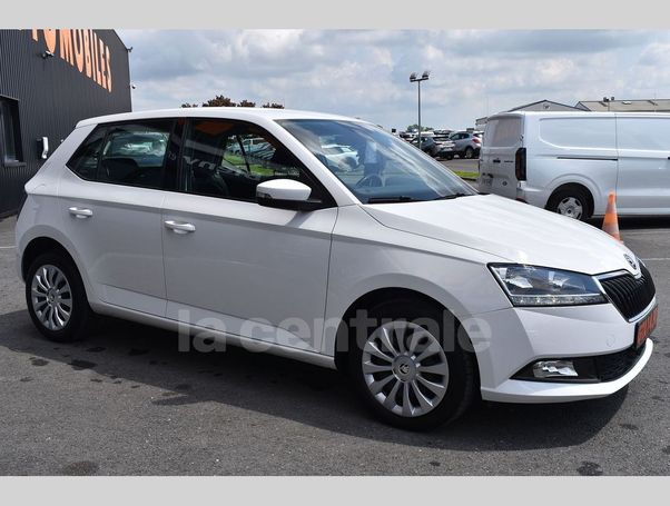 Skoda Fabia 1.0 MPI 44 kW image number 2