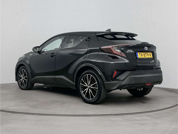 Toyota C-HR 90 kW image number 14