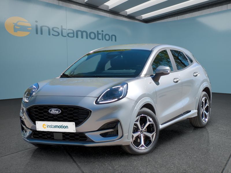 Ford Puma 1.0 EcoBoost