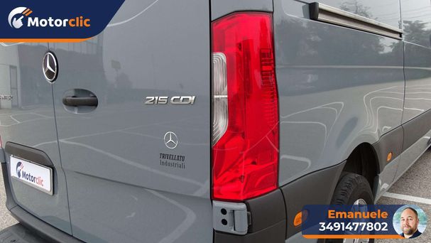 Mercedes-Benz Sprinter 215 CDI FWD 110 kW image number 27