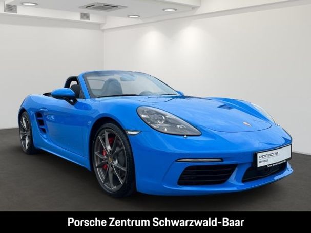 Porsche Boxster S 257 kW image number 7