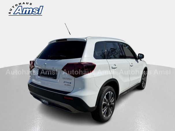 Suzuki Vitara 1.4 Hybrid Comfort+ Allgrip 95 kW image number 4