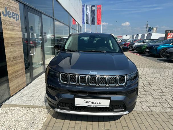 Jeep Compass 1.5 T4 Altitude DCT 96 kW image number 3