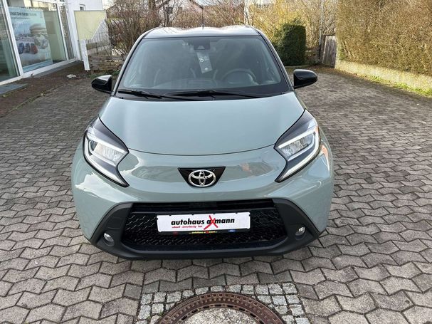 Toyota Aygo 53 kW image number 3