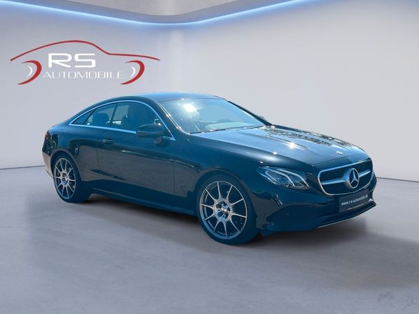 Mercedes-Benz E 220 d Coupe Avantgarde 143 kW image number 2