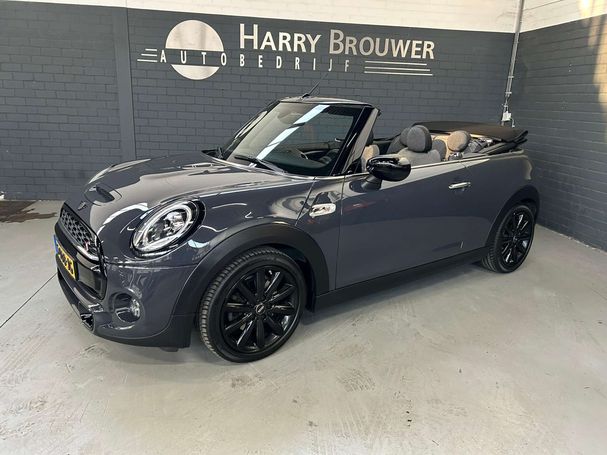 Mini Cooper S Cabrio 141 kW image number 7