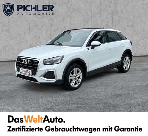 Audi Q2 35 TDI 110 kW image number 1