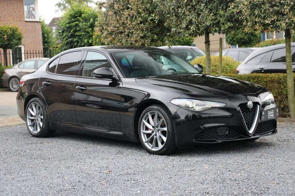 Alfa Romeo Giulia 2.0 Super 148 kW image number 7