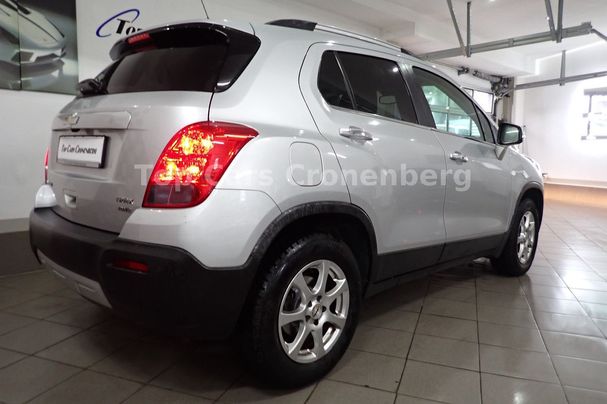 Chevrolet Trax 103 kW image number 13