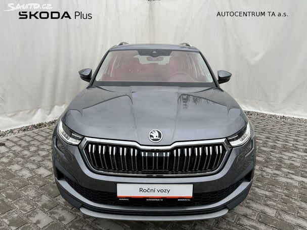 Skoda Kodiaq 2.0 TDI 4x4 DSG Style 110 kW image number 2