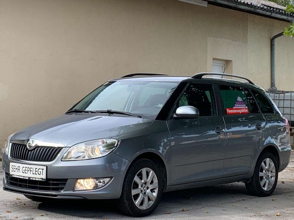 Skoda Fabia 63 kW image number 1