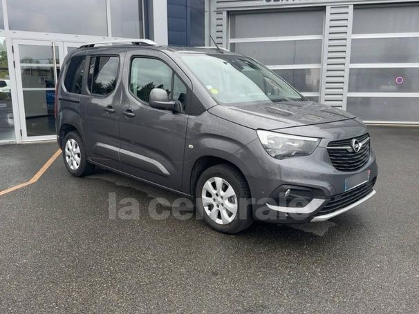 Opel Combo Life 1.5 L1H1 Enjoy 75 kW image number 4